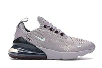 Фото № 1 с приближением к товару «‎Nike Air Max 270 Grey Burgundy»