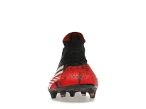 Фото № 2 с приближением к товару «‎adidas Predator Mutator 20.1 FG Black White Red»