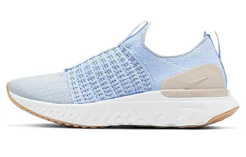 Nike React Phantom Run Flyknit 2 BlueWhite - 1