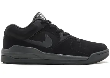Jordan Stadium 90 Black Anthracite