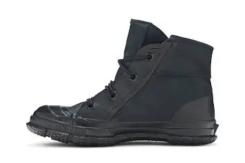 Converse Chuck Taylor All Star MC18 Hi Black - 4