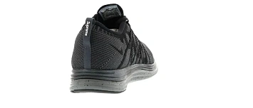 Nike Flyknit Lunar1+ Supreme Black - 4