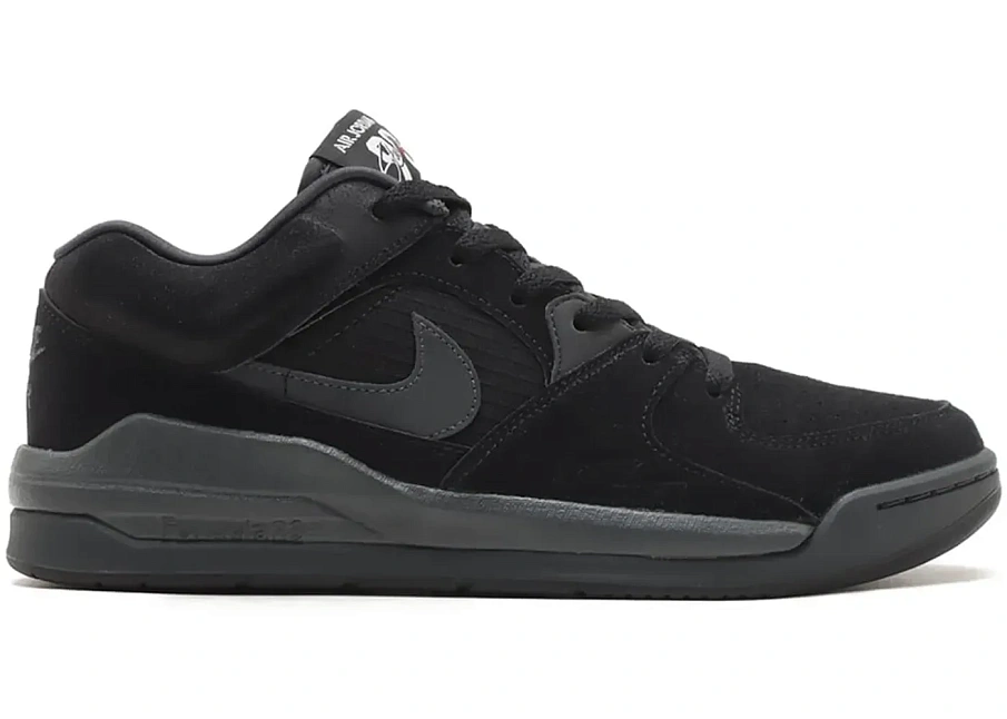 Фото № 1 с приближением к товару «‎Jordan Stadium 90 Black Anthracite»