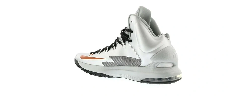 Фото № 2 с приближением к товару «‎Nike KD 5 Texas»