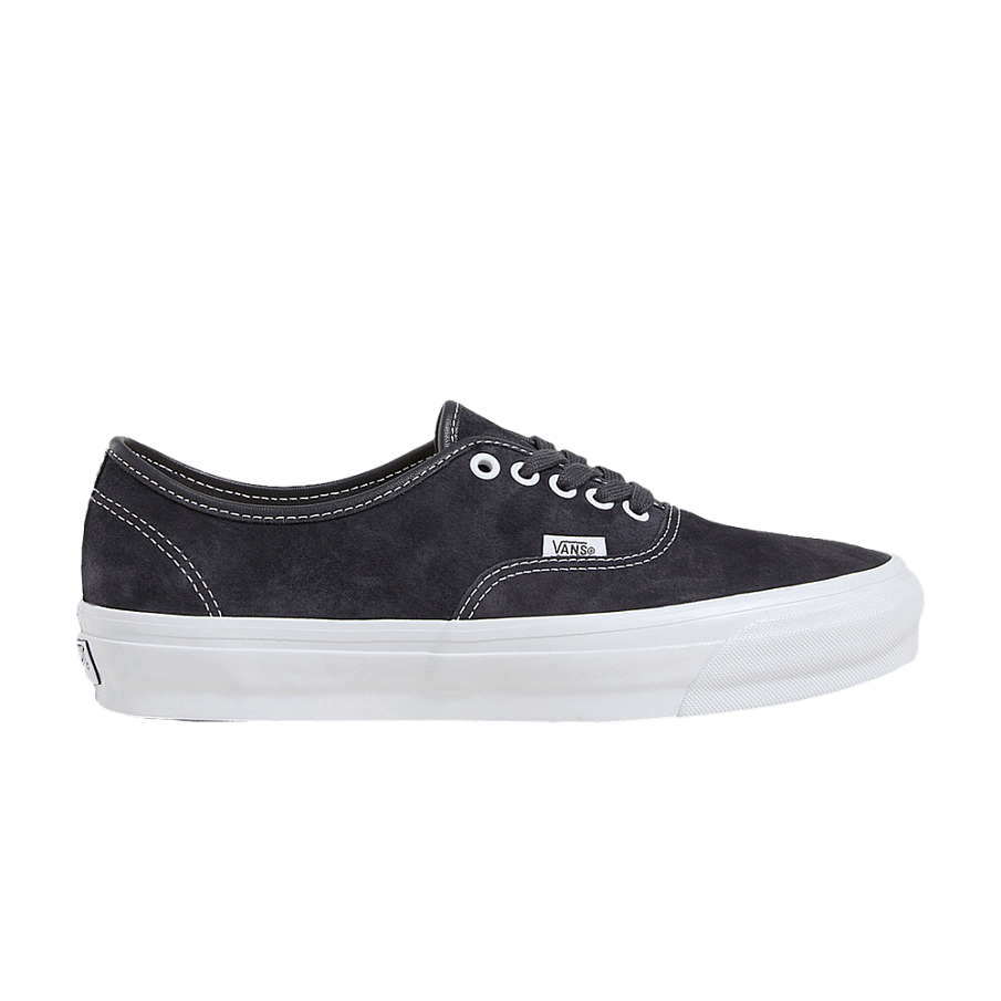 Фото № 1 с приближением к товару «‎Vans Authentic 44 2 LX Pig Suede - Nine Iron»