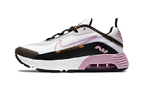 Фото № 1 с приближением к товару «‎Nike Air Max 2090 Younger Kids' Shoe WhitePurple»
