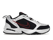 Фото № 1 с приближением к товару «‎Nike Air Monarch IV White Black»