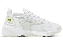 Фото № 1 с приближением к товару «‎Nike Zoom 2K White Barely Volt »