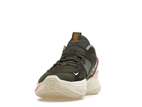 Фото № 2 с приближением к товару «‎Nike Kyrie 5 Low Iron Grey Coconut Milk»
