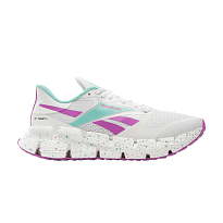 Фото № 1 с приближением к товару «‎Reebok FloatZig 1 White Aqua Purple Rave (100209973)»