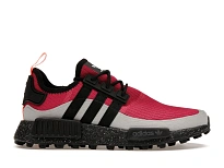Фото № 1 с приближением к товару «‎adidas NMD R1 Trail Wild Pink Black»