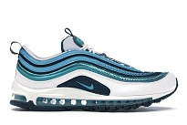Фото № 1 с приближением к товару «‎Nike Air Max 97 White Nightshade Spirit Teal»