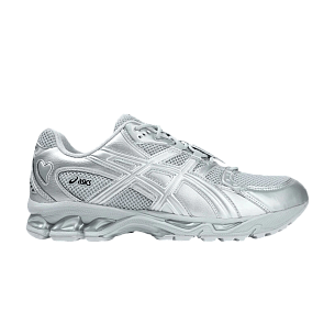 Kimhēkim x ASICS Gel Nimbus 10.1 Pure Silver