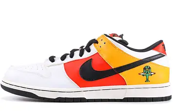 Nike SB Dunk Low Raygun Home - 1