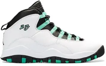Jordan 10 Retro Verde 