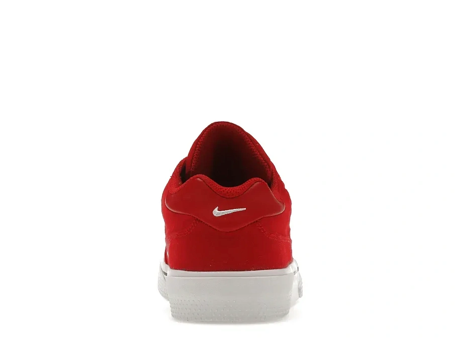 Фото № 4 с приближением к товару «‎Nike Retro GTS 97 Gym Red»