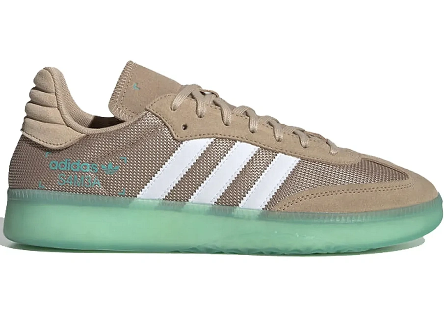 Фото № 1 с приближением к товару «‎adidas Samba RM Miami»