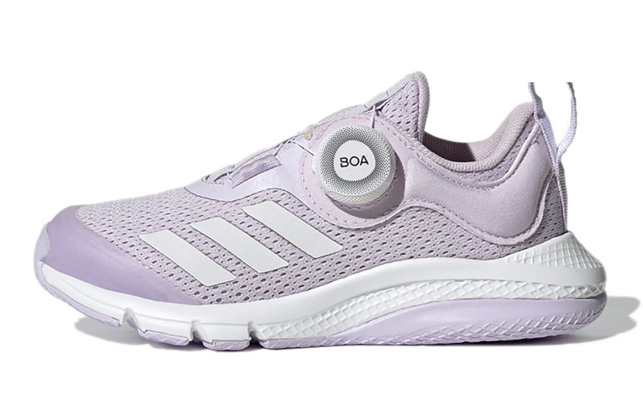 Фото № 1 с приближением к товару «‎adidas Activeflex Boa K KIDS Purple»