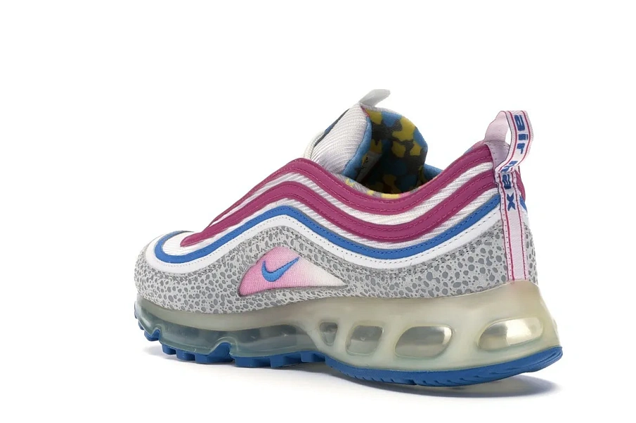 Фото № 6 с приближением к товару «‎Nike Air Max 97 One Time Only»