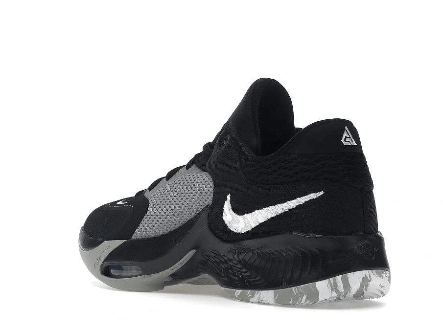 Фото № 5 с приближением к товару «‎Nike Zoom Freak 4 Cookies and Cream»