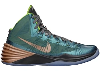Фото № 1 с приближением к товару «‎Nike Hyperdunk 2013 Kyrie Irving Australia PE»