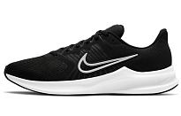 Фото № 1 с приближением к товару «‎Nike Downshifter 11 BlackWhite»