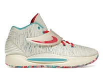 Фото № 1 с приближением к товару «‎Nike KD 14 Multicolor»