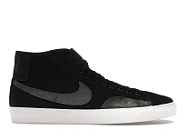 Фото № 1 с приближением к товару «‎Nike SB Blazer Court Mid Premium Black Anthracite»