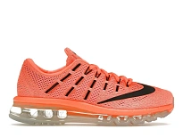 Фото № 1 с приближением к товару «‎Nike Air Max 2016 Hyper Orange »