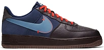 Фото № 1 с приближением к товару «‎Nike Air Force 1 Low Burgundy Ash»