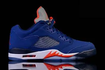 Jordan 5 Retro Low Knicks - 3