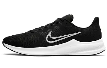 Nike Downshifter 11 BlackWhite - 1