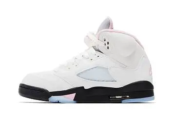 Air Jordan 5 Retro GS Medium Soft Pink - 4