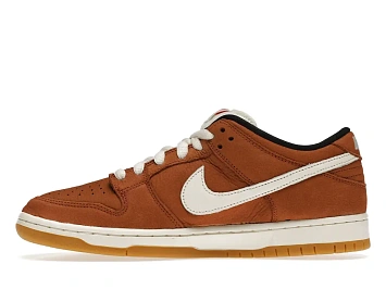 Nike SB Dunk Low Pro Dark Russet - 3