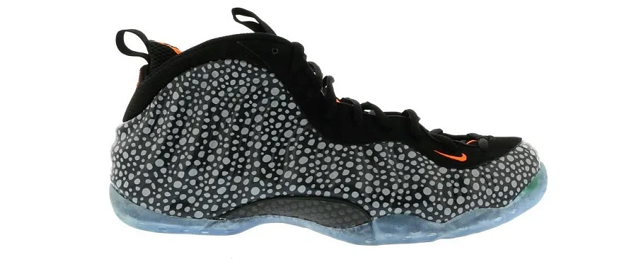 Фото № 1 с приближением к товару «‎Nike Air Foamposite One Safari»