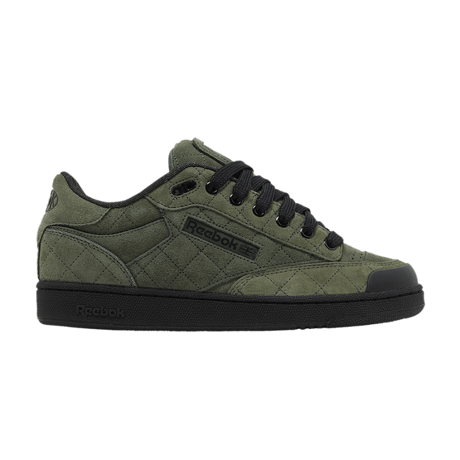 Фото № 1 с приближением к товару «‎Reebok Club C Bulc Varsity Green»