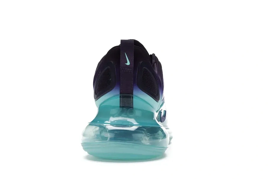 Фото № 4 с приближением к товару «‎Nike Air Max 720 Grand Purple»