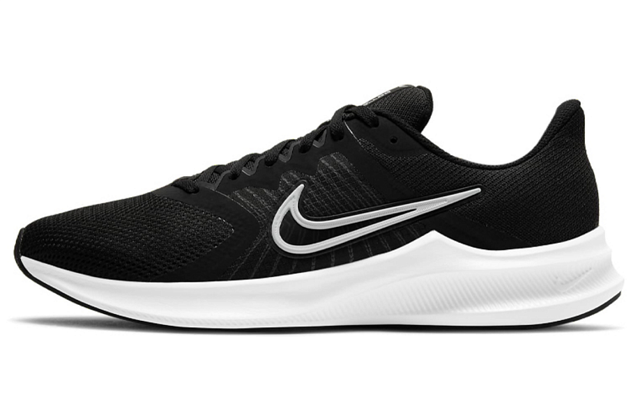 Фото № 1 с приближением к товару «‎Nike Downshifter 11 BlackWhite»