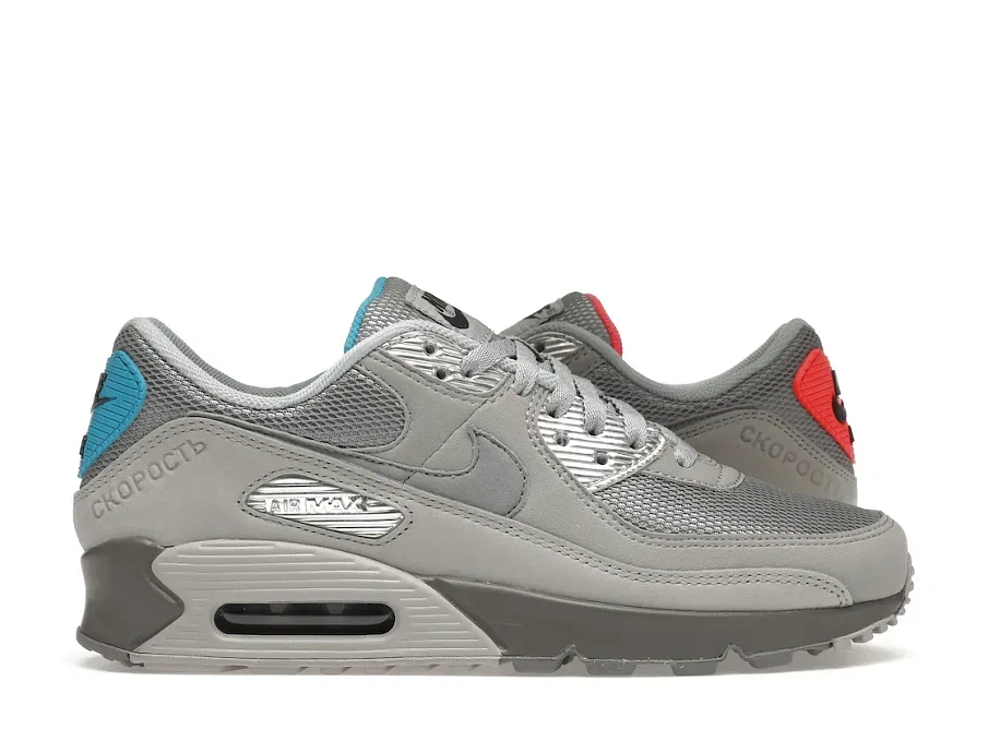 Фото № 1 с приближением к товару «‎Nike Air Max 90 Moscow»