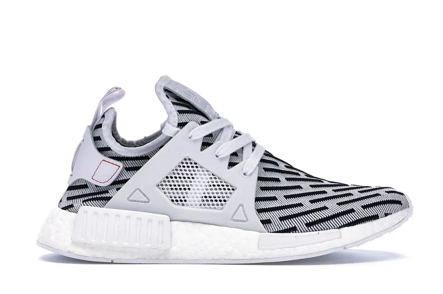 Фото № 1 с приближением к товару «‎adidas NMD XR1 Zebra»
