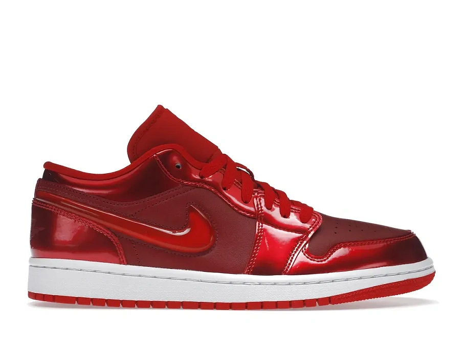 Фото № 1 с приближением к товару «‎Jordan 1 Low SE Pomegranate »