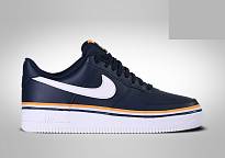 Фото № 1 с приближением к товару «‎Nike Air Force 1 Low Black»