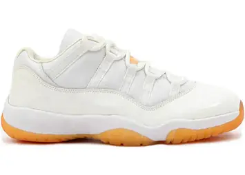 Jordan 11 Retro Low Citrus (2001) 