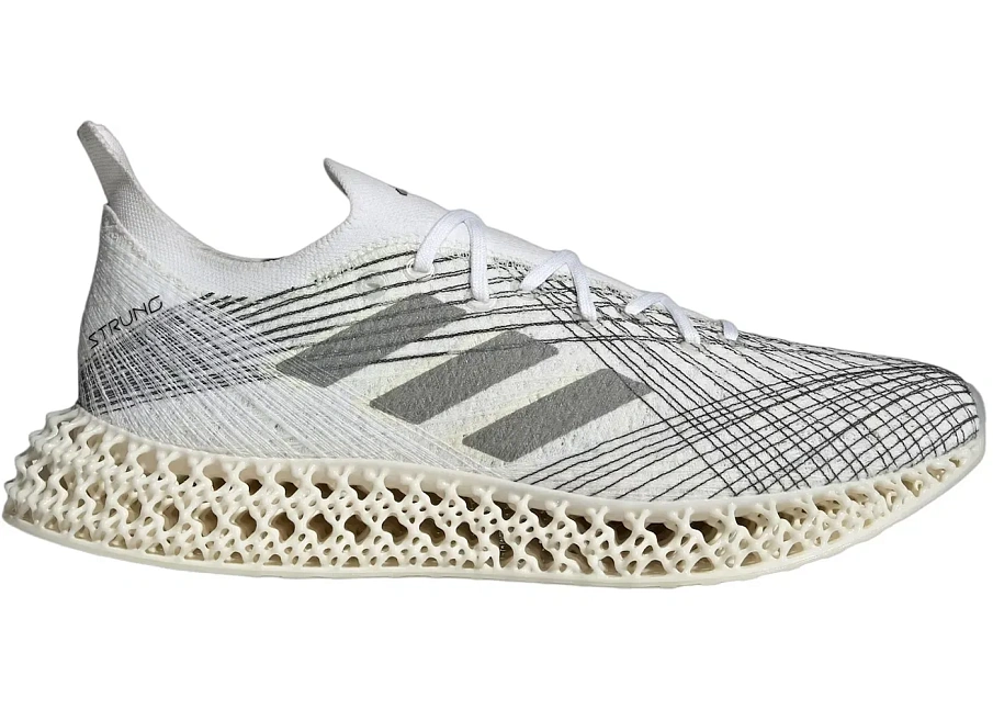 Фото № 1 с приближением к товару «‎adidas 4DFWD Strung»