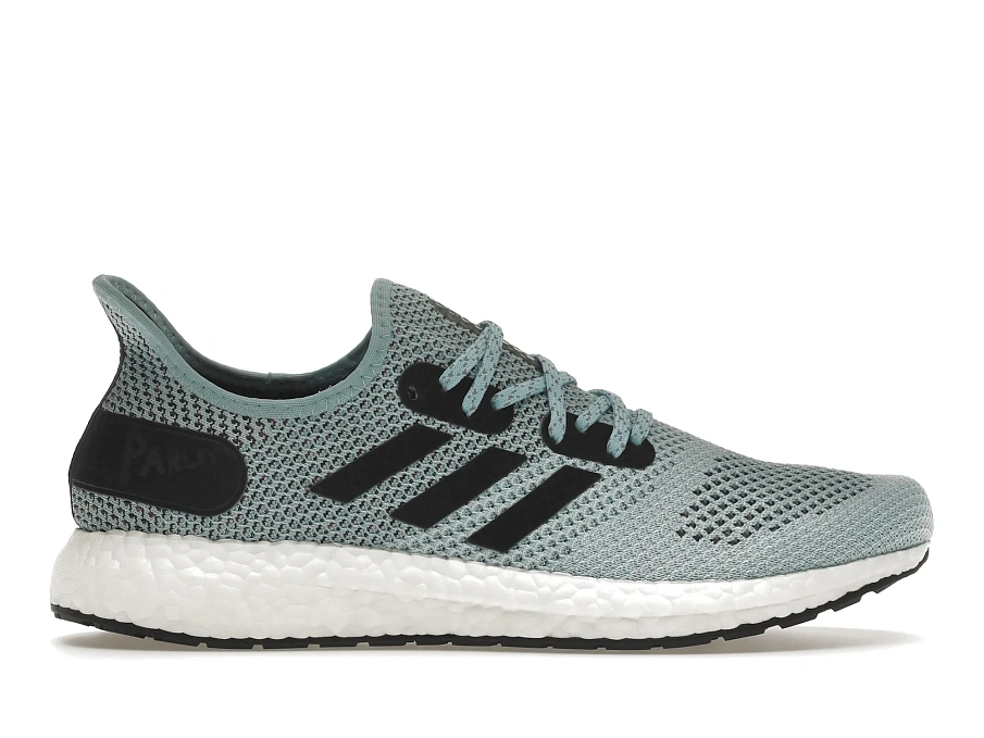 Фото № 1 с приближением к товару «‎adidas Speedfactory AM4LA Parley Blue Spirit»