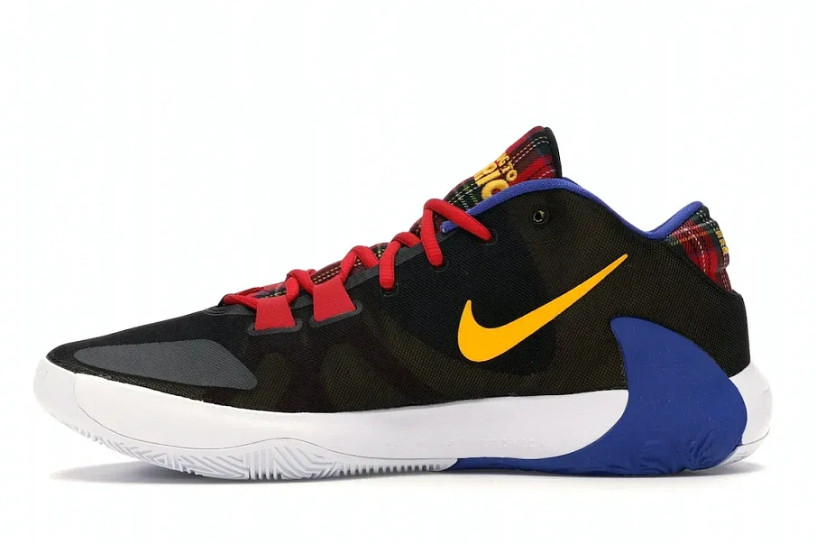 Фото № 3 с приближением к товару «‎Nike Zoom Freak 1 Employee of the Month»