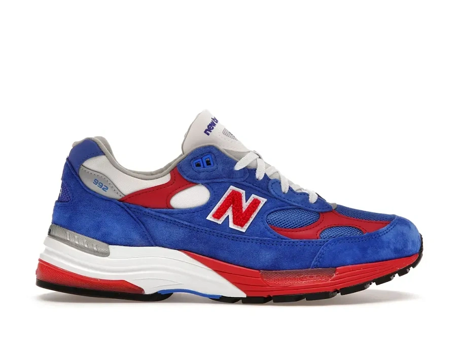 Фото № 1 с приближением к товару «‎New Balance 992»
