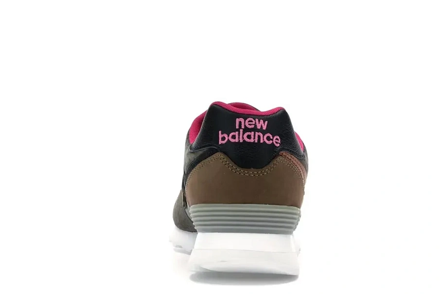 Фото № 4 с приближением к товару «‎New Balance 574»