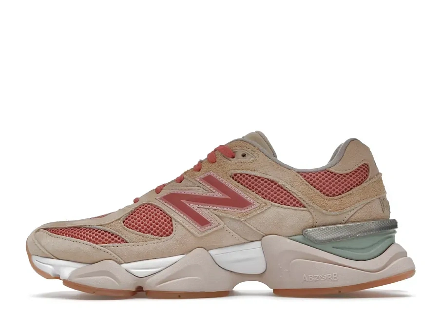 Фото № 3 с приближением к товару «‎New Balance 9060»
