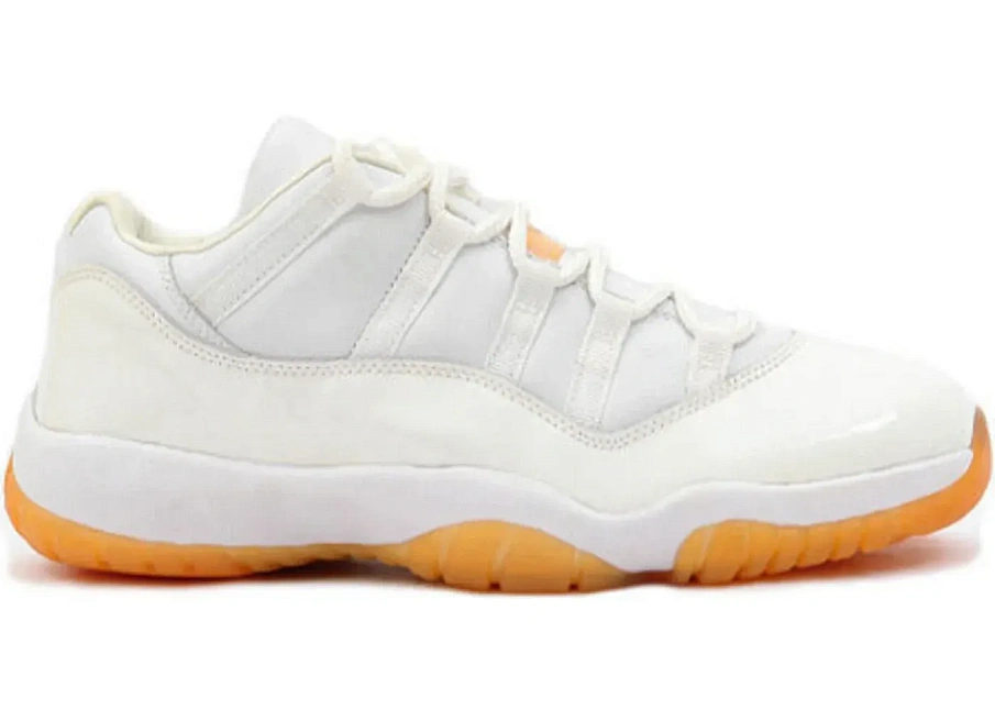 Фото № 1 с приближением к товару «‎Jordan 11 Retro Low Citrus (2001) »